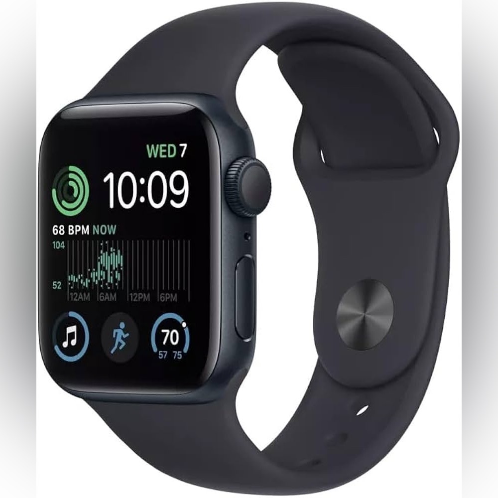 Apple Watch Nike Series 6 GPS + Cellular 40 mm Space Gray / Aluminum Case